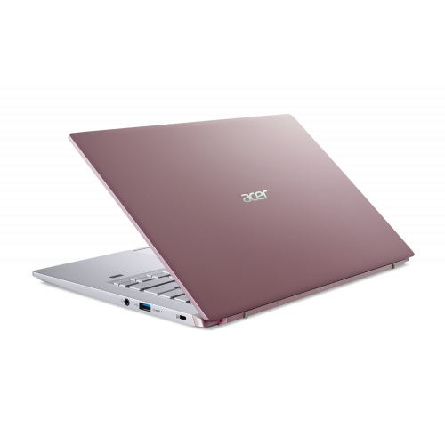 Продати Ноутбук Acer Swift X SFX14-41G (NX.AU4EU.004) Pink за Trade-In у інтернет-магазині Телемарт - Київ, Дніпро, Україна фото
