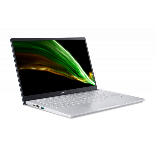 Продать Ноутбук Acer Swift X SFX14-41G (NX.AU2EU.004) Blue по Trade-In интернет-магазине Телемарт - Киев, Днепр, Украина фото