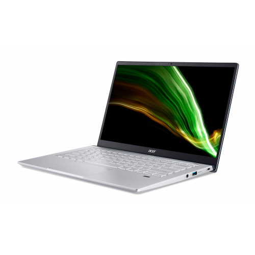 Продать Ноутбук Acer Swift X SFX14-41G (NX.AU2EU.004) Blue по Trade-In интернет-магазине Телемарт - Киев, Днепр, Украина фото