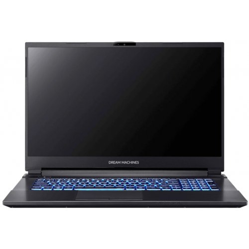 Продать Ноутбук Dream Machines G1650Ti-17 (G1650TI-17UA54) Black по Trade-In интернет-магазине Телемарт - Киев, Днепр, Украина фото