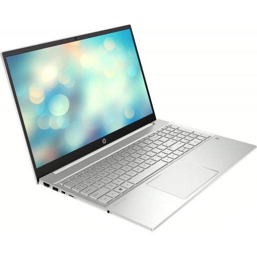 Продати Ноутбук HP Pavilion 15-eh1020ua (422K0EA) White за Trade-In у інтернет-магазині Телемарт - Київ, Дніпро, Україна фото
