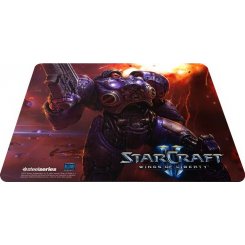 Килимок для миші SteelSeries QcK Tychus Findlay (63302)