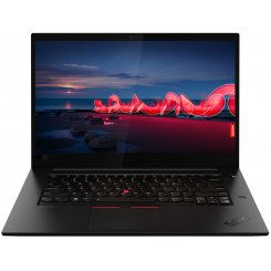 Фото Ноутбук Lenovo ThinkPad X1 Extreme 3 (20TK002SRA) Black
