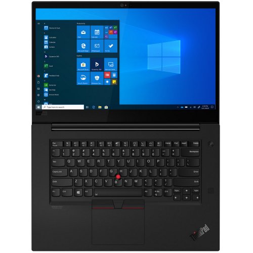 Продати Ноутбук Lenovo ThinkPad X1 Extreme 3 (20TK002SRA) Black за Trade-In у інтернет-магазині Телемарт - Київ, Дніпро, Україна фото