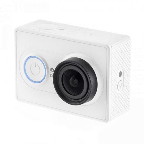 Екшн-камера Xiaomi Yi Travel Edition White купити в Україні: Київ, Львів, Хмельницький, Тернопіль, Івано-Франківськ | Низька ціна, відгуки, характеристики від TELEMART фото