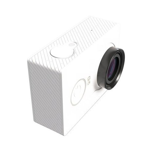 Купить Экшн-камера Xiaomi Yi Basic Edition White - цена в Харькове, Киеве, Днепре, Одессе
в интернет-магазине Telemart фото