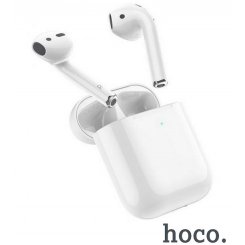 Навушники Hoco DES03 White