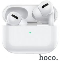 Навушники Hoco DES08 Pro White