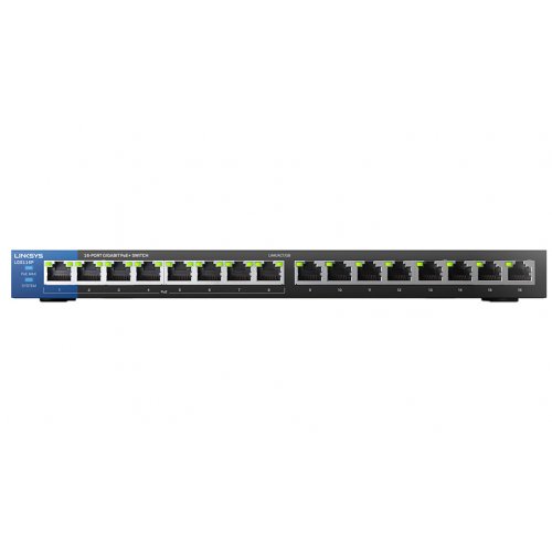 

Linksys LGS116P (LGS116P-EU)