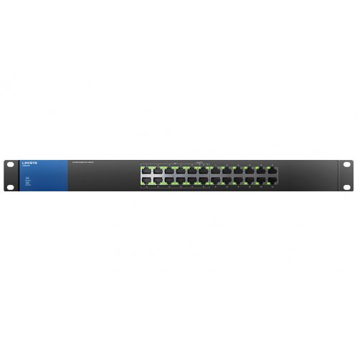 

Linksys LGS124P (LGS124P-EU)