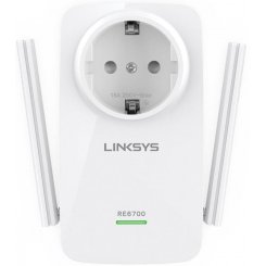 Wi-Fi точка доступа Linksys RE6700 (RE6700-EG)