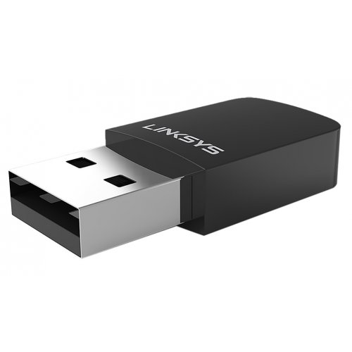 Wi-Fi адаптер Linksys WUSB6100M Max-Stream (WUSB6100M-EU) купити в Україні: Київ, Львів, Хмельницький, Тернопіль, Івано-Франківськ | Низька ціна, відгуки, характеристики від TELEMART фото