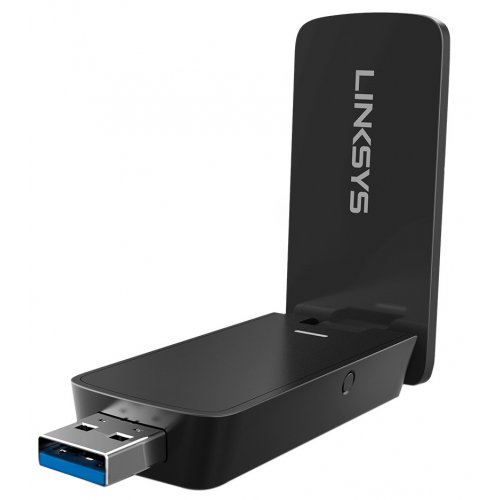 

Wi-Fi адаптер Linksys WUSB6400M (WUSB6400M-EU)