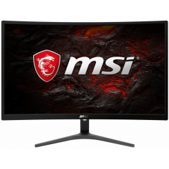 Фото Уценка монитор MSI Optix 23.6