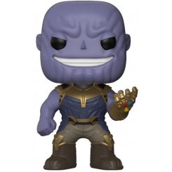 Коллекционные фигурки Funko Pop! Avengers Infinity War: Thanos (26467)