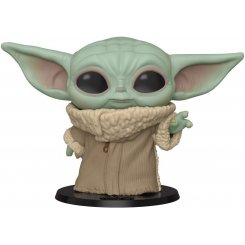 Колекційні фігурки Funko Pop! The Mandalorian: The Child (49757)
