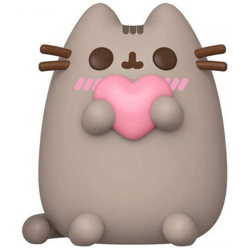 

Funko Pop! Pusheen: Pusheen with Heart (44529)