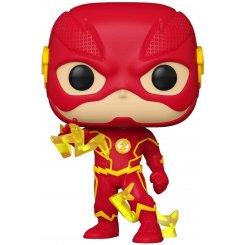 Коллекционные фигурки Funko Pop! The Flash (52018)