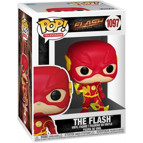 Колекційні фігурки Funko Pop! The Flash (52018) купити в Україні | Telemart фото