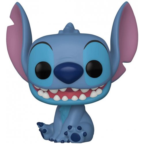 

Funko Pop! Lilo & Stitch: Smiling Seated Stitch (55617)