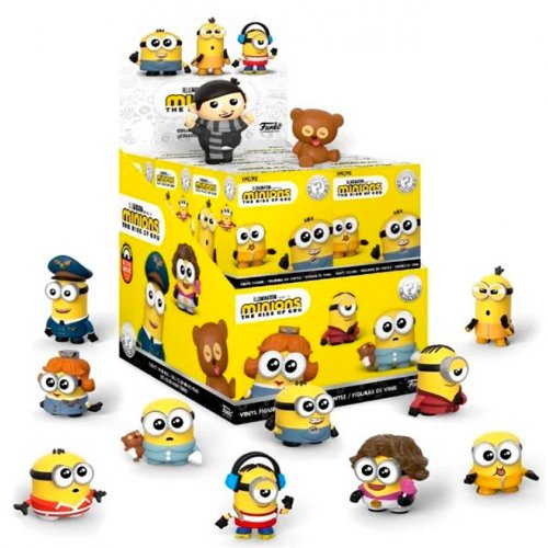 

Funko Pop! Mystery Minis: Minions 2 (47794)