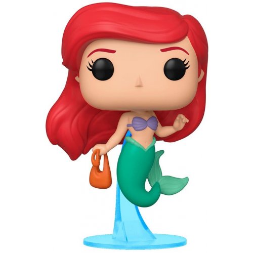 

Funko Pop! Little Mermaid: Ariel with bag (40102)