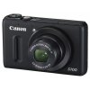 Фото Цифровые фотоаппараты Canon PowerShot S100 Black