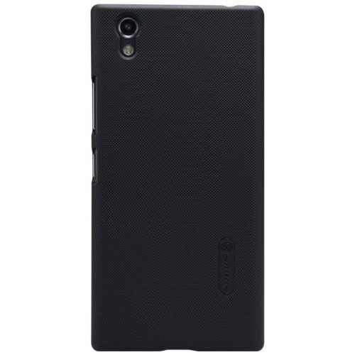 Чохол Чехол Nillkin Frosted Shield для Lenovo P70 Black купити в Україні | Telemart фото