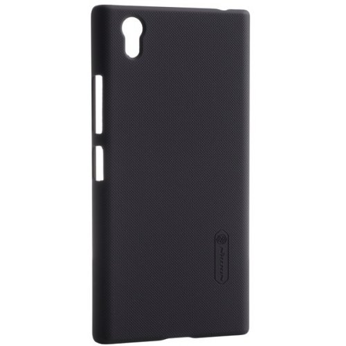 Чохол Чехол Nillkin Frosted Shield для Lenovo P70 Black купити в Україні | Telemart фото