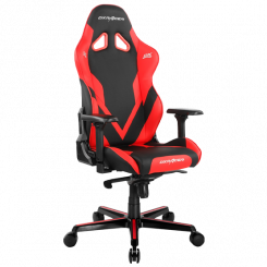 Фото Игровое кресло DXRacer G Series D8200 (GC-G001-NR-B2-NVF) Black/Red