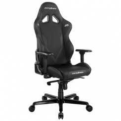 Фото Игровое кресло DXRacer G Series D8200 (GC-G001-N-B2-NVF) Black