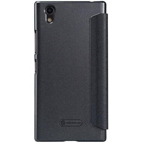 Чехол Чехол Nillkin Sparkle Series для Lenovo P70 Black купить в Украине | Telemart фото