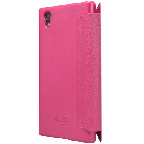 Чехол Чехол Nillkin Sparkle Series для Lenovo P70 Red купить в Украине | Telemart фото
