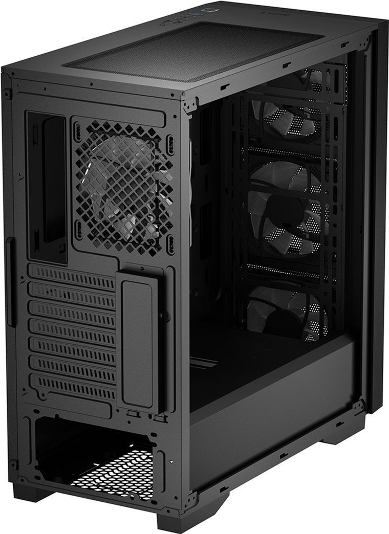 Deepcool Matrexx Mesh Fs Tempered Glass Dp Atx Matrexx Mesh Fs Black