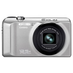 Цифровые фотоаппараты Casio Exilim EX-H30 Silver