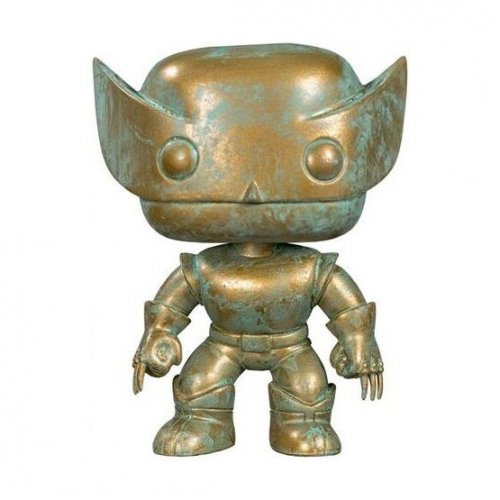 

Funko Pop! Marvel 80th: Wolverine (FUN2472)