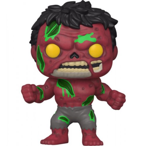 

Funko Pop! Marvel: Zombies Red Hulk (FUN2549956)