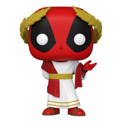 Колекційна фігурка Funko Pop! Marvel: Deadpool 30th: Roman Senator Deadpool (FUN2549969)