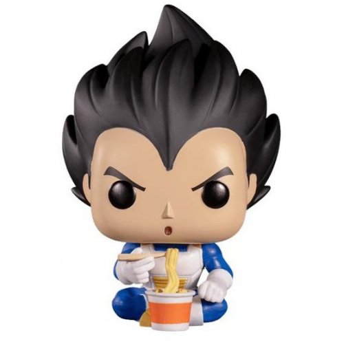 

Funko Pop! Dragon Ball Z: Vegeta (FUN2549509)