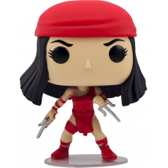 Коллекционная фигурка Funko Pop! Marvel 80th: First Appearance Elektra (FUN2549218)