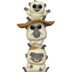 Коллекционная фигурка Funko Pop! Disney: Raya and the Last Dragon Ongi (FUN2549902)