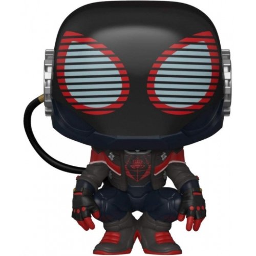 

Funko Pop! Marvel Games: Morales Miles 2020 Suit (FUN2549946)