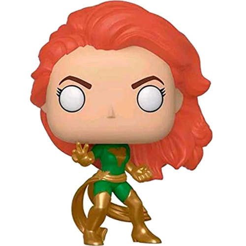Колекційна фігурка Funko Pop! Marvel: Dark Phoenix (FUN2549100) купити в Україні | Telemart фото