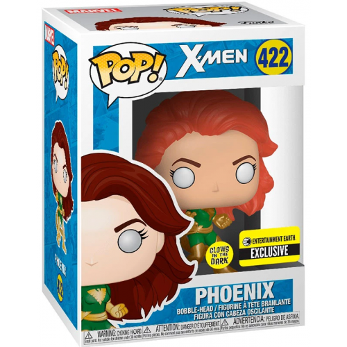 Колекційна фігурка Funko Pop! Marvel: Dark Phoenix (FUN2549100) купити в Україні | Telemart фото