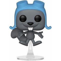 Колекційна фігурка Funko Pop! Rocky and Bullwinkle: Flying Rocky (FUN1597)