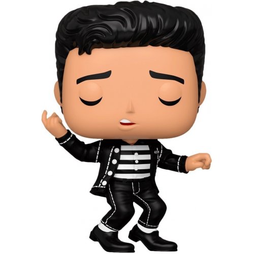 

Funko Pop! Rocks: Elvis Presley: Jailhouse Rock (FUN2549765)