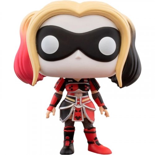 

Коллекционная фигурка Funko Pop! Heroes DC: Imperial Palace: Harley Quinn (FUN2549887)