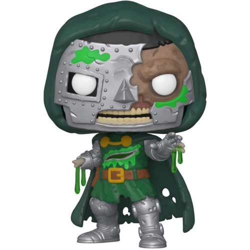 

Коллекционная фигурка Funko Pop! Marvel: Zombies Dr. Doom (FUN2549958)