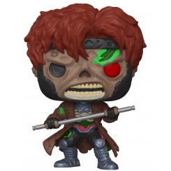 Коллекционная фигурка Funko Pop! Marvel: Zombies Gambit (FUN2549957)