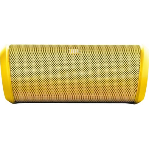 Купити Акустична система JBL Flip II (JBLFLIPIIYELEU) Yellow - ціна в Києві, Львові, Вінниці, Хмельницькому, Франківську, Україні | інтернет-магазин TELEMART.UA фото